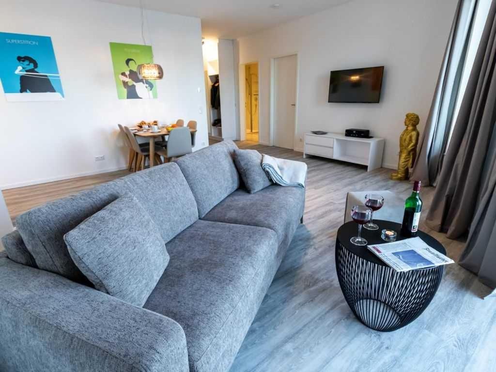 Apartamento Hafenspitze App 02 Wißmar Habitación foto