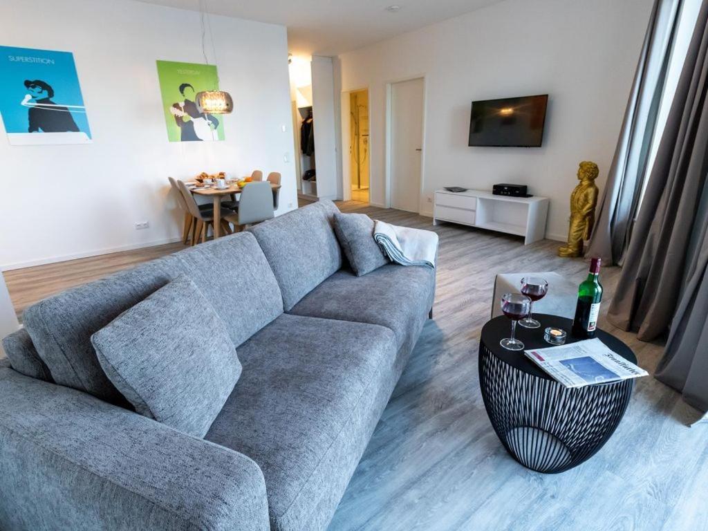 Apartamento Hafenspitze App 02 Wißmar Exterior foto