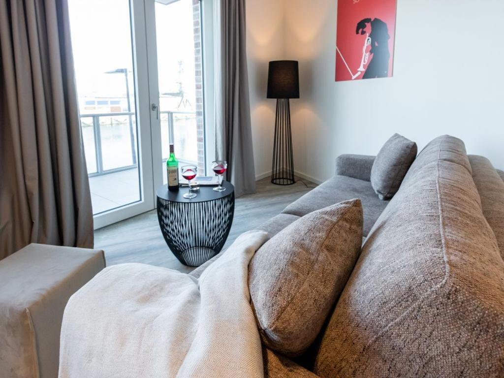 Apartamento Hafenspitze App 02 Wißmar Exterior foto