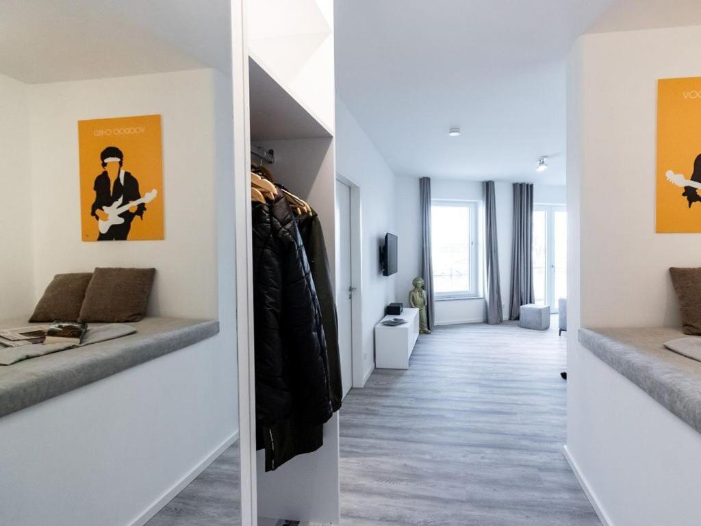 Apartamento Hafenspitze App 02 Wißmar Exterior foto