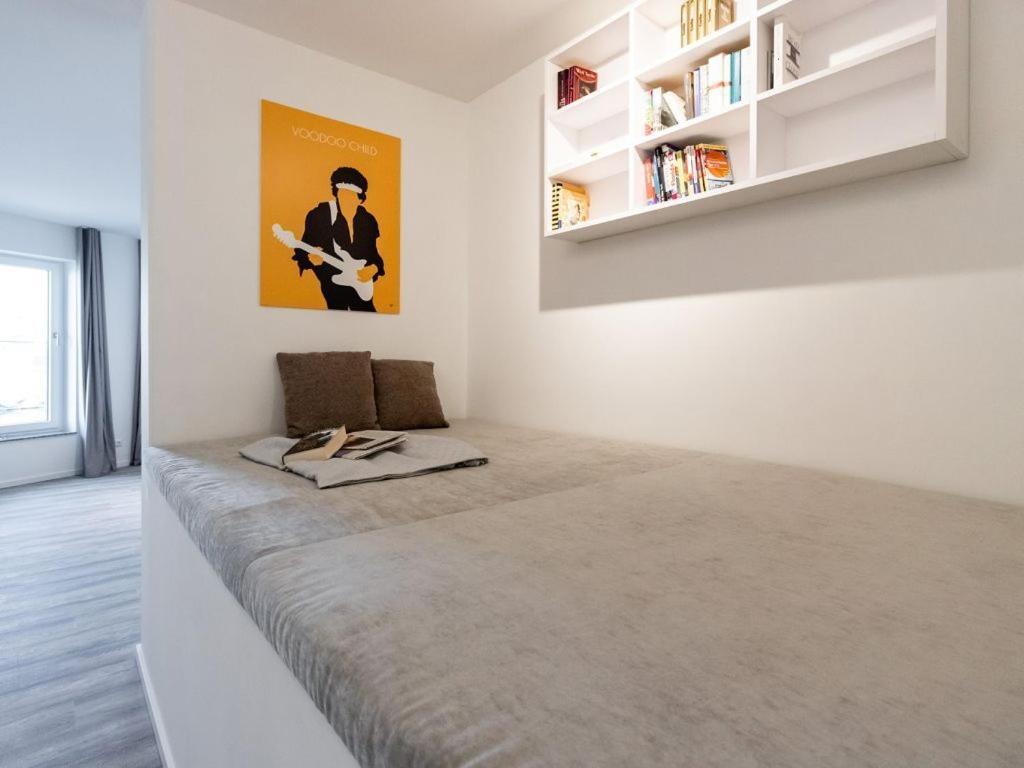 Apartamento Hafenspitze App 02 Wißmar Exterior foto