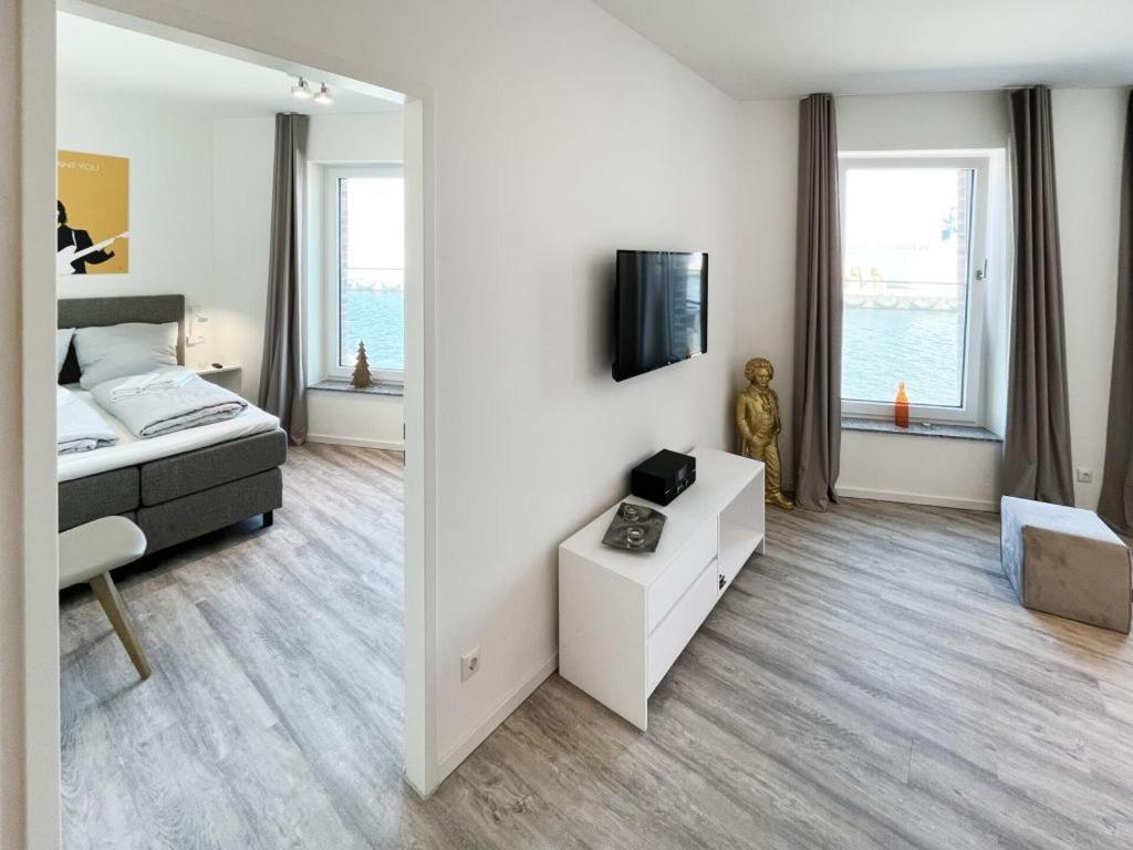 Apartamento Hafenspitze App 02 Wißmar Exterior foto