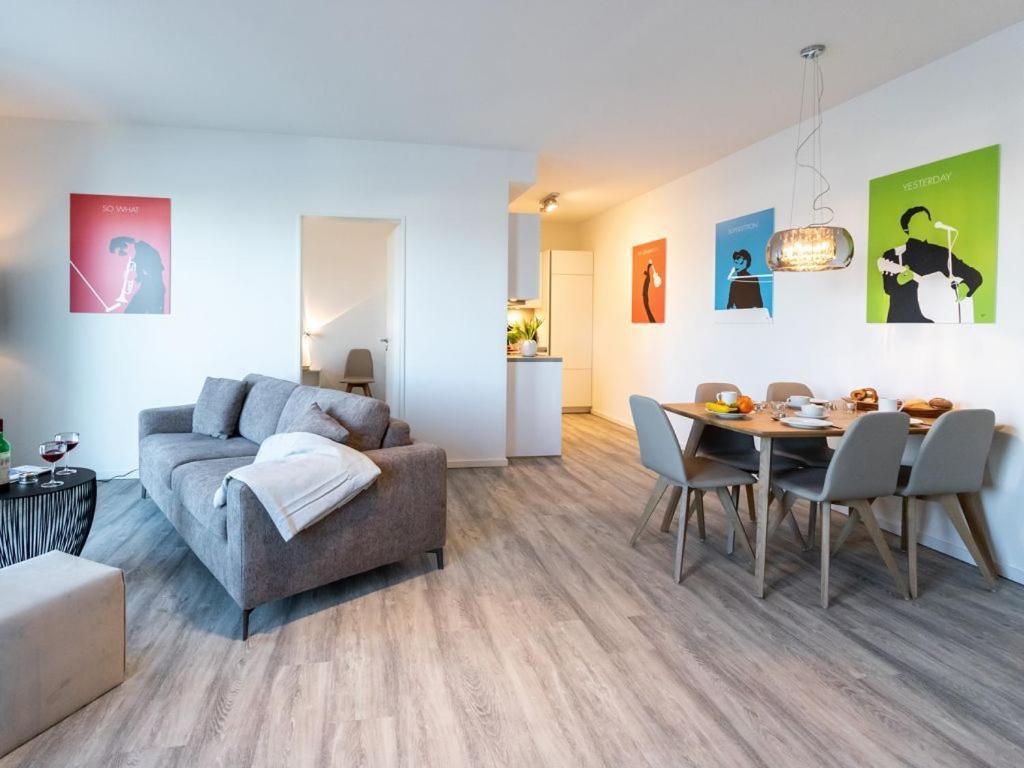 Apartamento Hafenspitze App 02 Wißmar Exterior foto