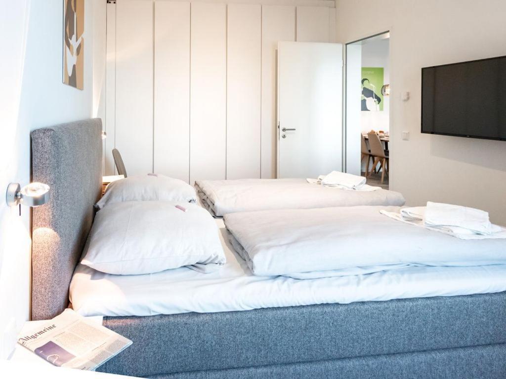 Apartamento Hafenspitze App 02 Wißmar Exterior foto