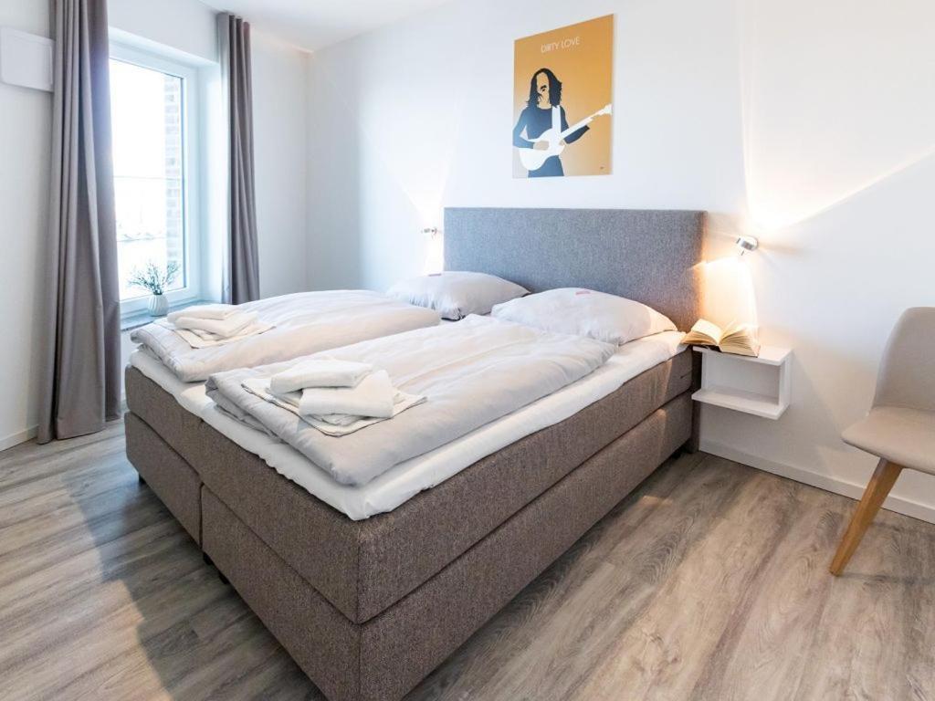 Apartamento Hafenspitze App 02 Wißmar Exterior foto