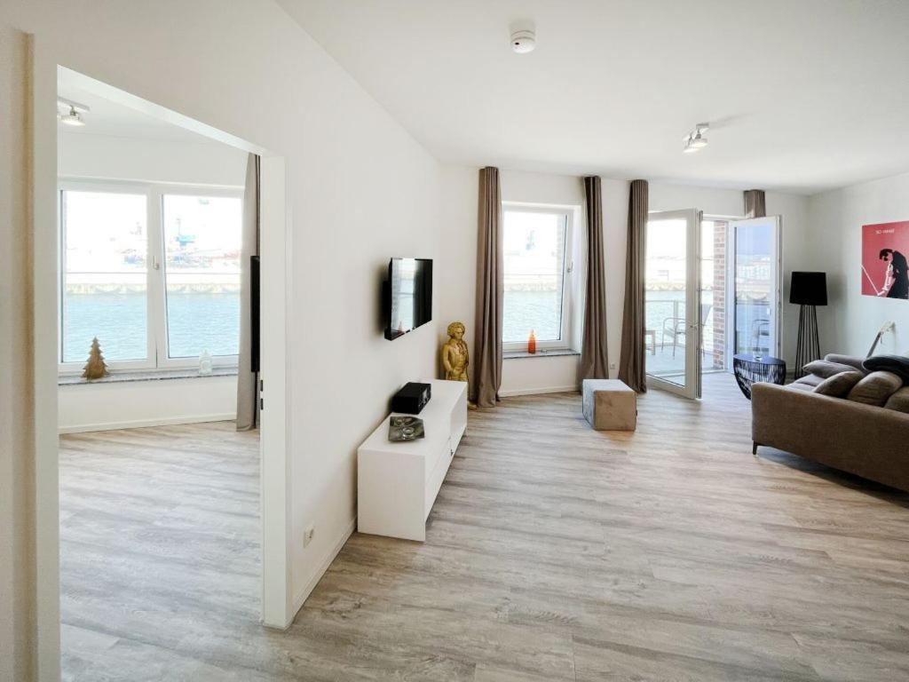 Apartamento Hafenspitze App 02 Wißmar Exterior foto